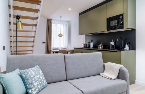 Santiago de Compostela City Centre Apartment | Limehome Santiago de Compostela