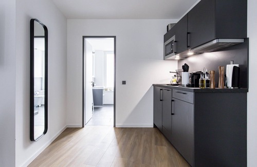 Stadtkern Apartment | Limehome Essen Kettwiger Str.