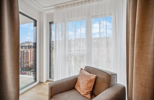 Weststadt Sudlicher Teil Apartment | Limehome Karlsruhe Sophienstr