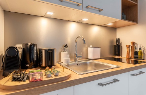 Innere Stadt Hotel | Limehome Linz Friedrichstraße