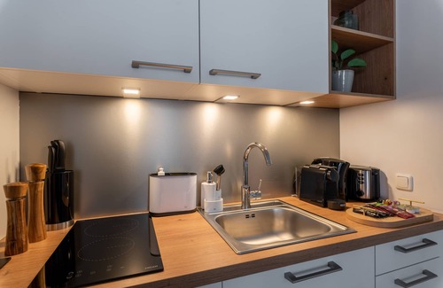 Innere Stadt Hotel | Limehome Linz Friedrichstraße