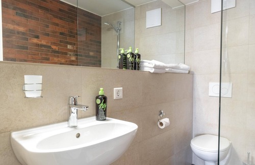 Montabaur Apartment | limehome Montabaur Kirchstr | Single Suite+balcony