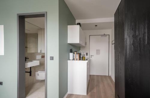 Hauptbahnhof Apartment | Limehome Saarbrücken Berliner Promenade