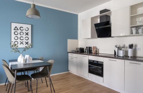 Maximin Apartment | Limehome Trier Nikolaus-Leis-Straße