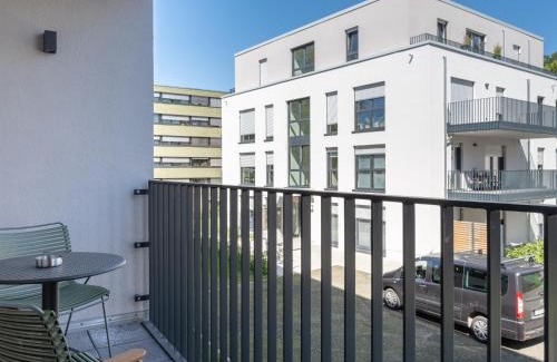 Maximin Apartment | Limehome Trier Nikolaus-Leis-Straße
