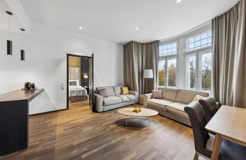 Roßau Apartment | Limehome Vienna Roßauer Lände