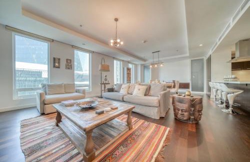 DIFC Apartment | Limestone House, Dubai International Financial Centre - Mint Stay