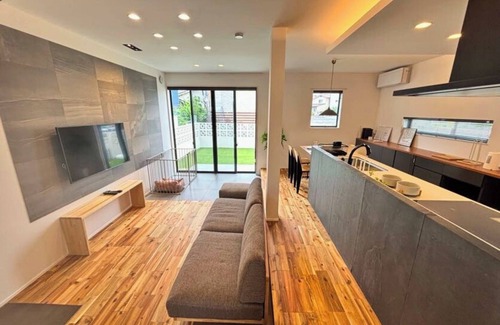 Hatago Oda Onsen House | Limited to 2 people Private villa for couples wh/Izumo Shimane