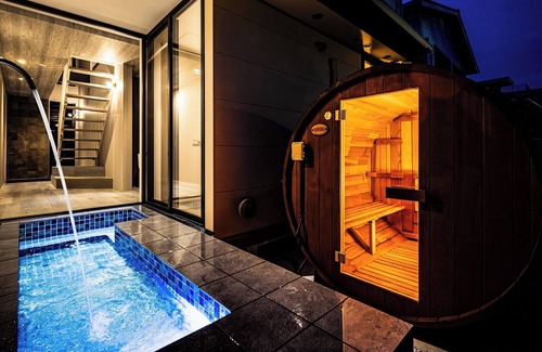 Hamasaki House | Limited to 2 people Sea relaxation Enjoy a sta/Karatsu Saga