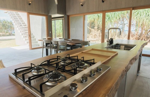 Sani House | Limited to one group per day entire house availa/Amami City Kagoshima