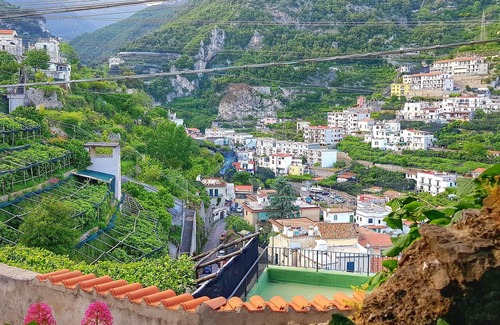Minori Villa | Limoneto degli Angeli, authentic Amalfi Coast experience among the lemon trees