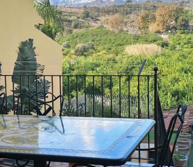 Coste House | Limoneto Etna View