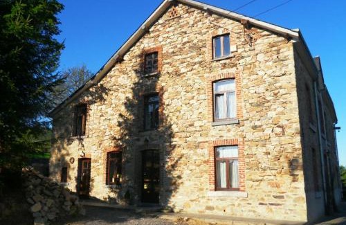 Vielsalm House | Lin-La-Bedin