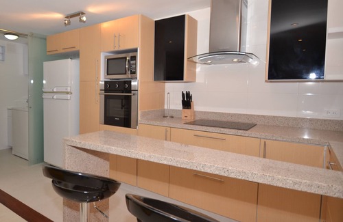 La Gran Via Apartment | LINA - 1 Br. Executive Apartment with large terrace