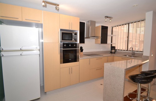 La Gran Via Apartment | LINA - 1 Br. Executive Apartment with large terrace