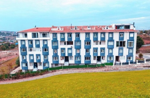 Maltepe Apartment | Lina Apart Hotel Two-Bedroom Standard Apartment