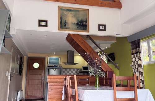 Equemauville House | LINA House Up to 14 people - 5 bedrooms - 3500m2 enclosed garden