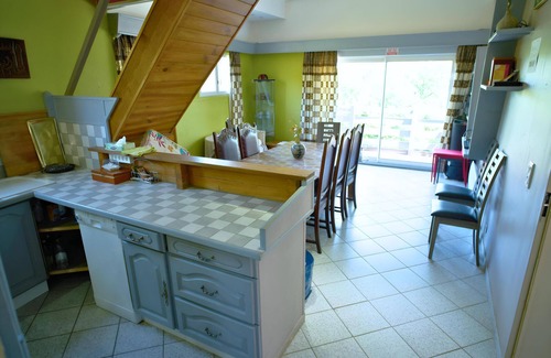 Equemauville House | LINA House Up to 14 people - 5 bedrooms - 3500m2 enclosed garden