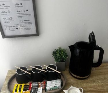 Lincoln House | Lincoln city centre rooms P&S