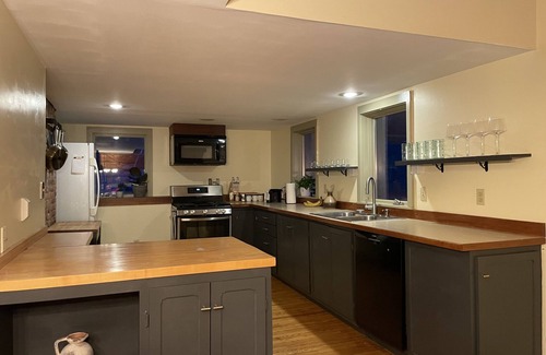 Warren House | Lincoln Gap Mountain House