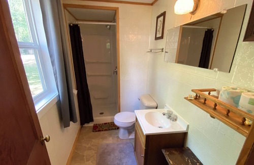 Brill Cabin | Lincolnwood Resort Cabin 1