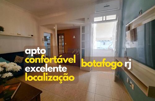 Zona Sul Apartment | Lindíssmo APTO no melhor de Botafogo - Rock in Rio 2024