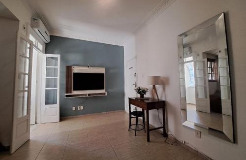 Zona Sul Apartment | Lindíssmo APTO no melhor de Botafogo - Rock in Rio 2024