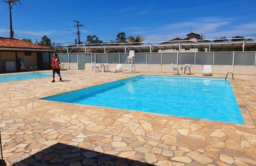 Cabo Frio Villa | Linda Casa 300 m² Piscina 4 Quartos 5 Banh 800 mtr Praia do Peró Acomoda 12 bem