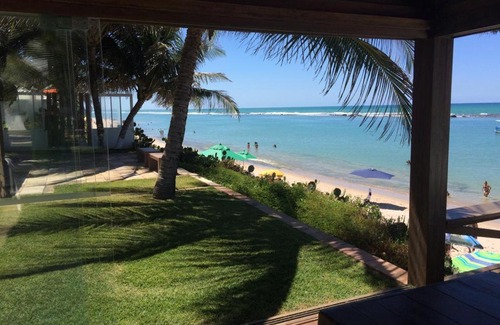 Barra de Sao Miguel House | Linda casa à beira mar