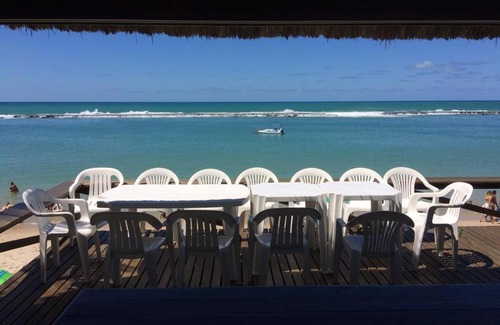 Barra de Sao Miguel House | Linda casa à beira mar