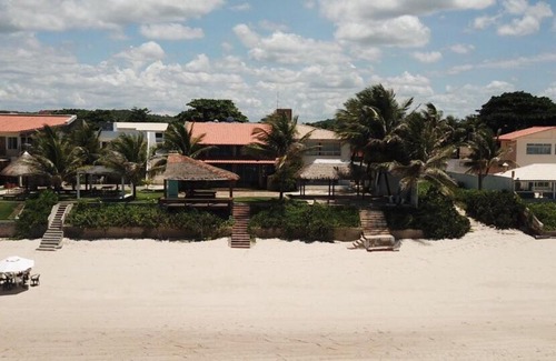 Barra de Sao Miguel House | Linda casa à beira mar