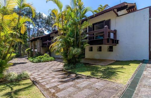 Araras House | Linda casa Araras 6 suítes/rio privativo/Condomínio Denasa