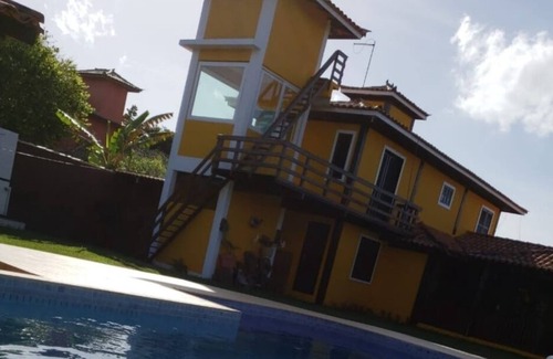 Cem Bracas House | Linda casa em Búzios