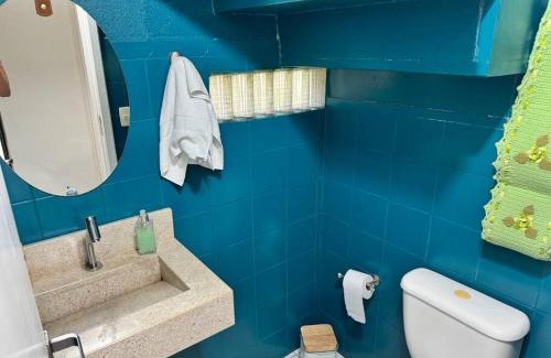 Boicucanga Beach House | Linda casa Pé na Areia