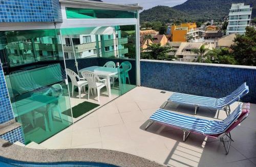 Caioba Apartment | Linda Cobertura Piscina Privativa na Divina Caiobá - Somente Familiares