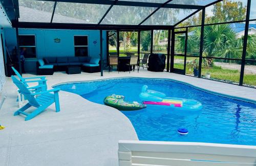 Port Orange House | Linda’s Lizard Landing