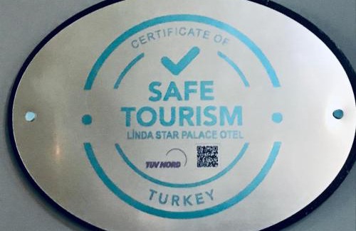 Antalya City Centre Hotel | Linda Star Palace Otel