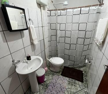 Foz do Iguacu Apartment | Lindas Casas próximo ao Rafain e 10 minutos do centro - Acomoda de 4 a 12 pessoas