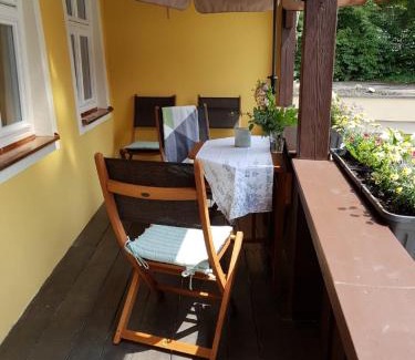 Altstadt Apartment | Lindes Ferienwohnung