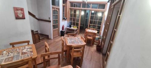 Downtown Santiago House | Lindisima casona para 20 personas
