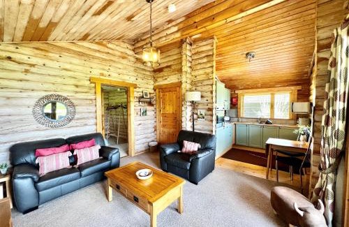 Lincoln House | Lindley Log Cabin