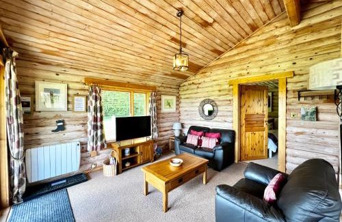 Lincoln House | Lindley Log Cabin