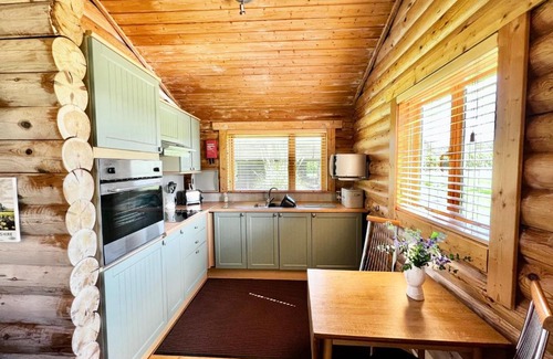 Lincoln House | Lindley Log Cabin