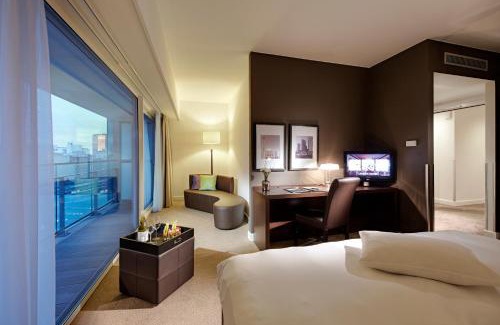 Antwerp Hotel | Lindner Hotel Antwerp, part of JdV by Hyatt