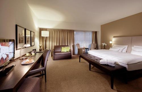 Antwerp Hotel | Lindner Hotel Antwerp, part of JdV by Hyatt