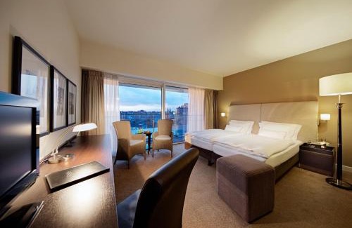 Antwerp Hotel | Lindner Hotel Antwerp, part of JdV by Hyatt
