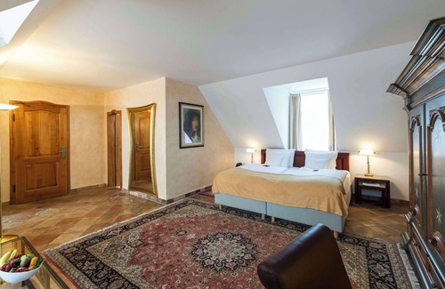 Binshof Hotel | Lindner Hotel Speyer