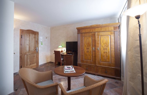 Binshof Hotel | Lindner Hotel Speyer