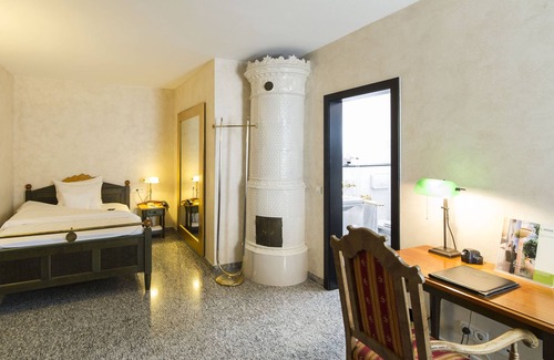 Binshof Hotel | Lindner Hotel Speyer