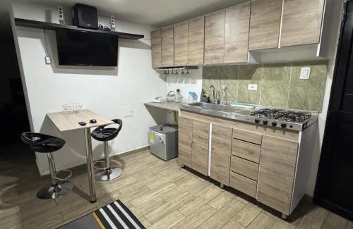 Santa Fe Apartment | Lindo Apartamento bien ubicado